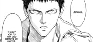 Zombieman as seen in One Punch Man chapter 190 (Image via Shueisha)